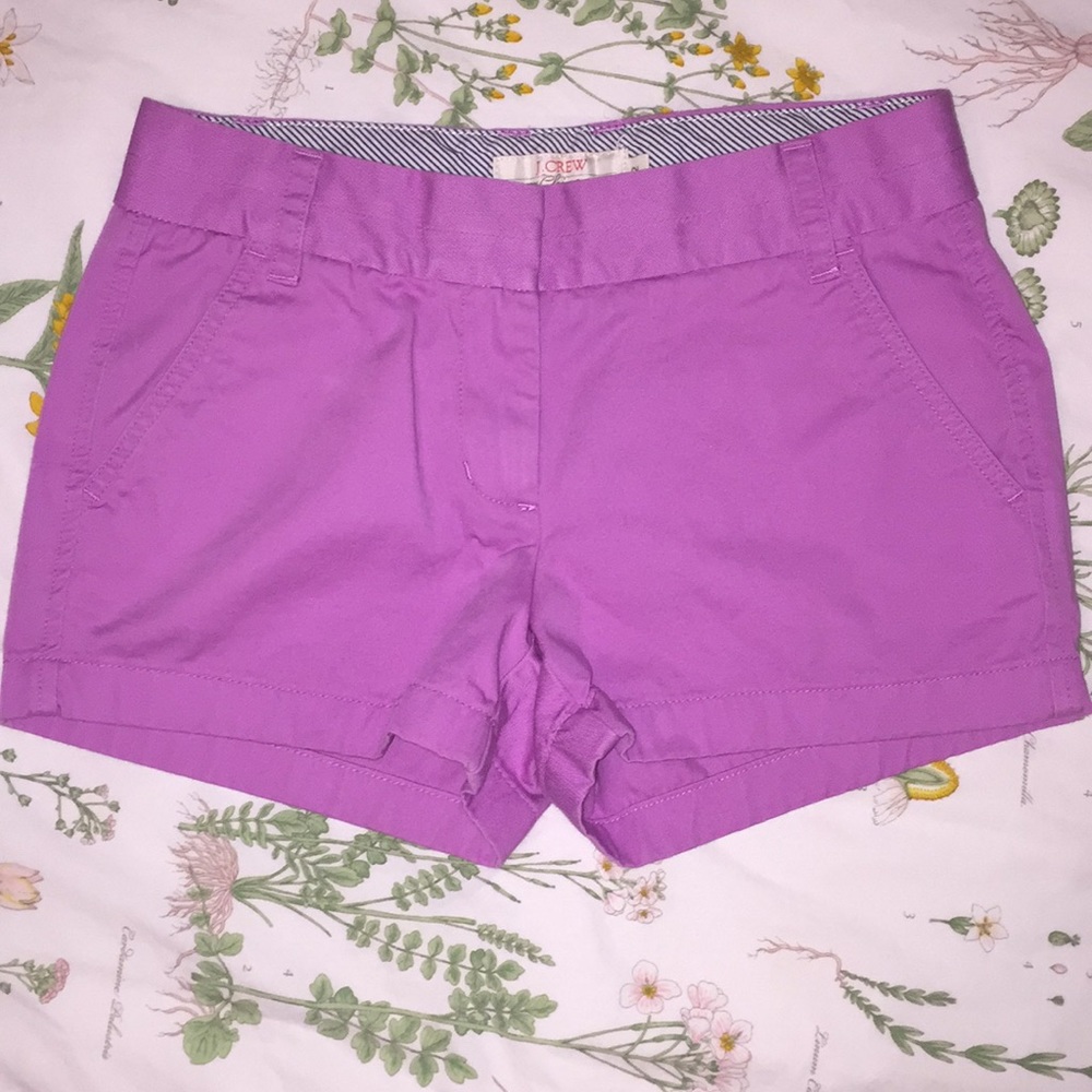 J. Crew Shorts